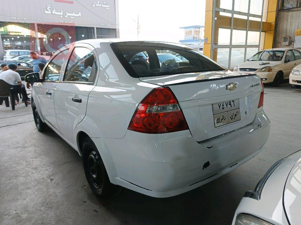 Chevrolet Aveo